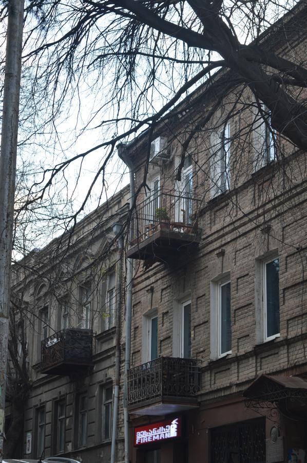 טביליסי Amoun Hostel מראה חיצוני תמונה
