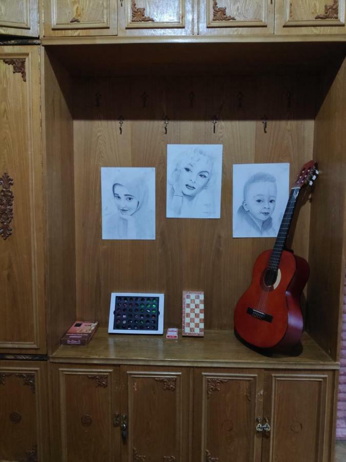 טביליסי Amoun Hostel מראה חיצוני תמונה