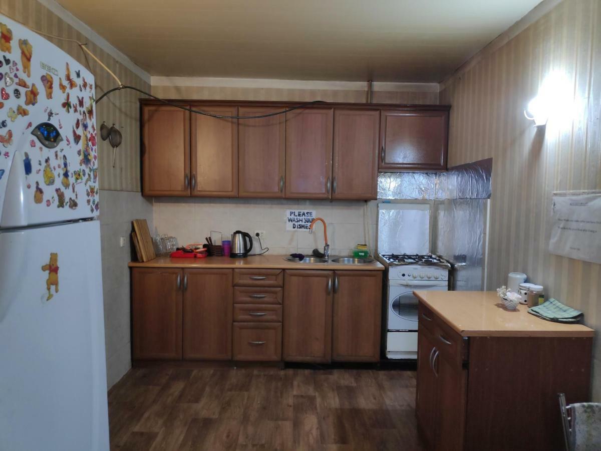 טביליסי Amoun Hostel מראה חיצוני תמונה