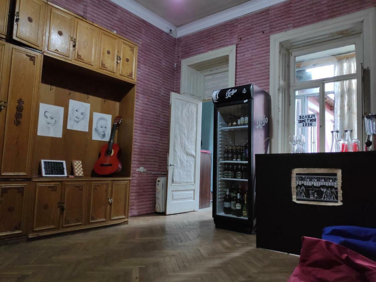 טביליסי Amoun Hostel מראה חיצוני תמונה