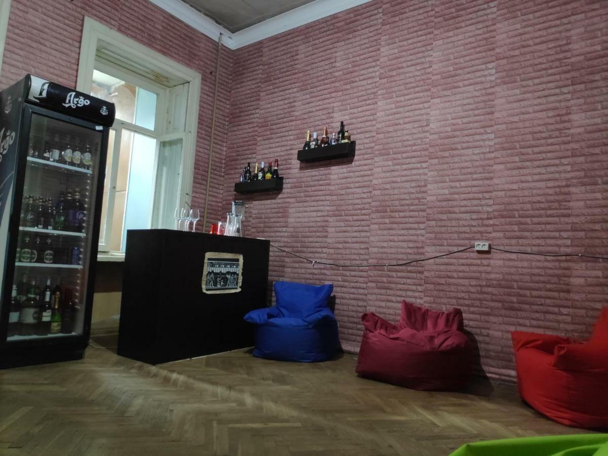 טביליסי Amoun Hostel מראה חיצוני תמונה